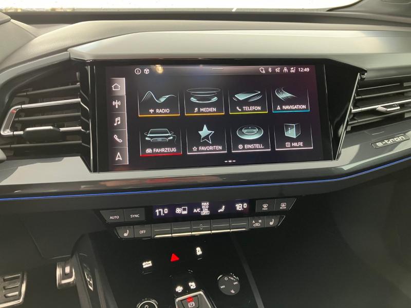 Audi Q4 Sportback 55 e-tron quattro