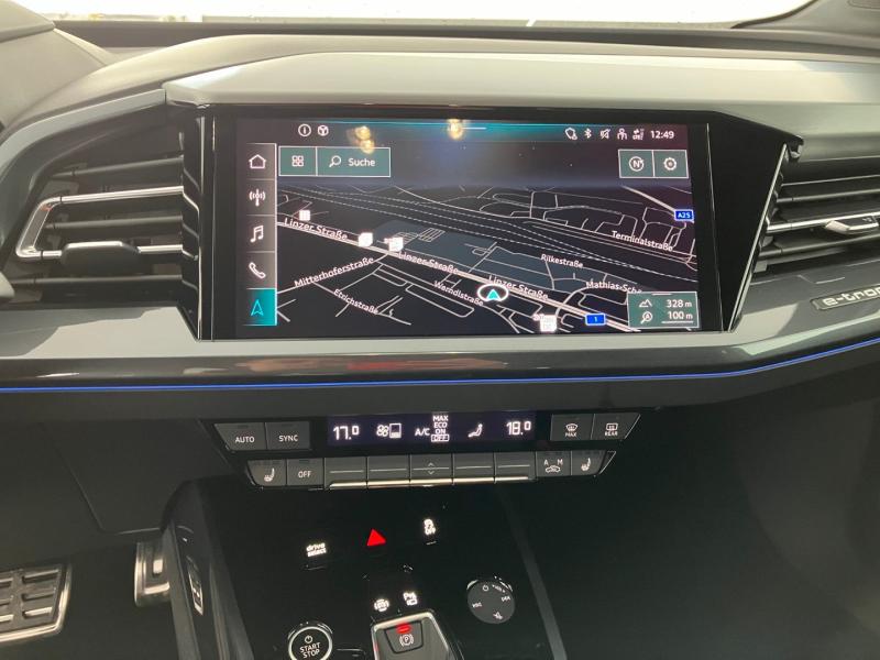 Audi Q4 Sportback 55 e-tron quattro