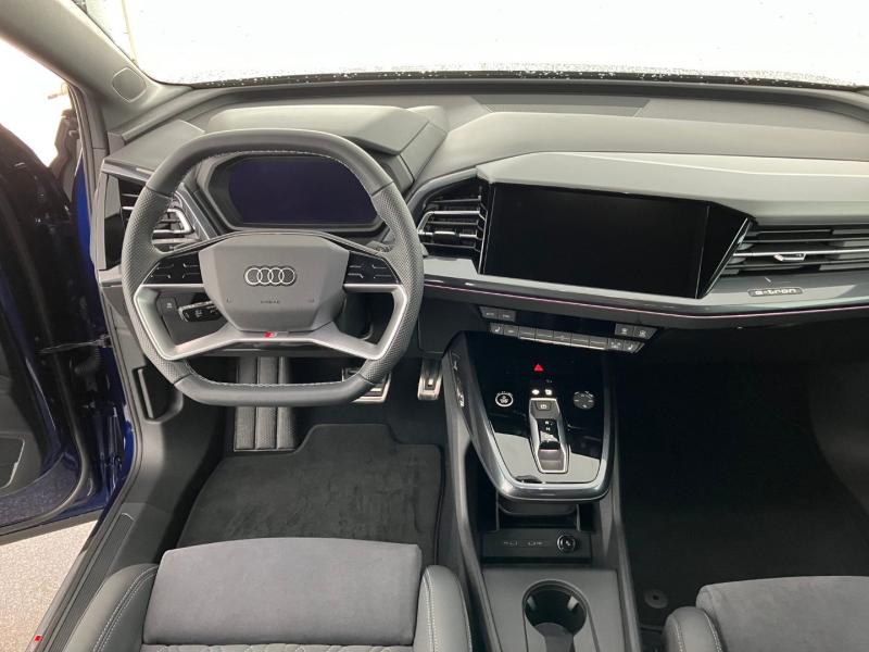 Audi Q4 Sportback 55 e-tron quattro