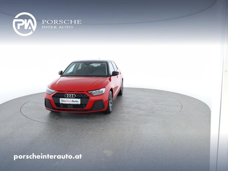 Audi A1 Sportback 25 TFSI intense