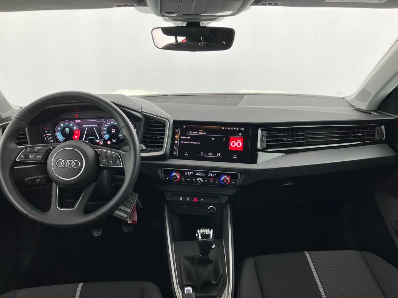 Audi A1 Sportback 25 TFSI intense
