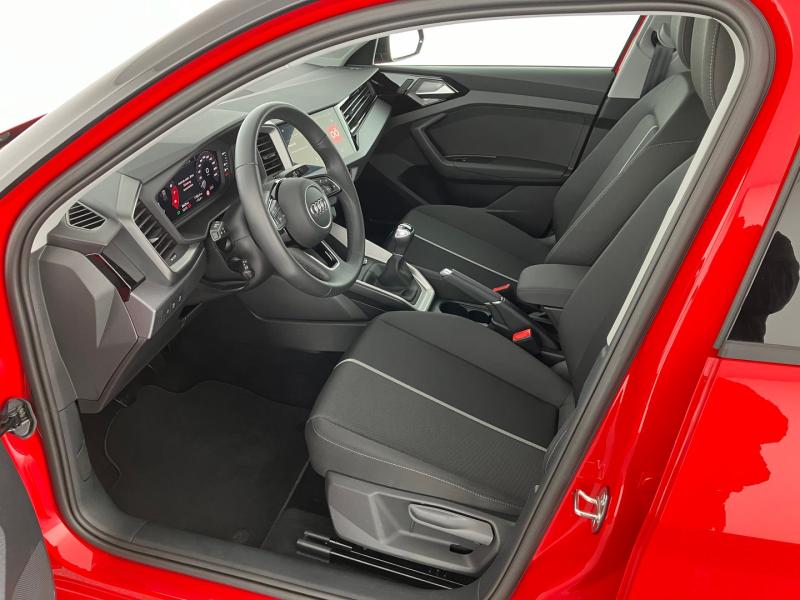 Audi A1 Sportback 25 TFSI intense