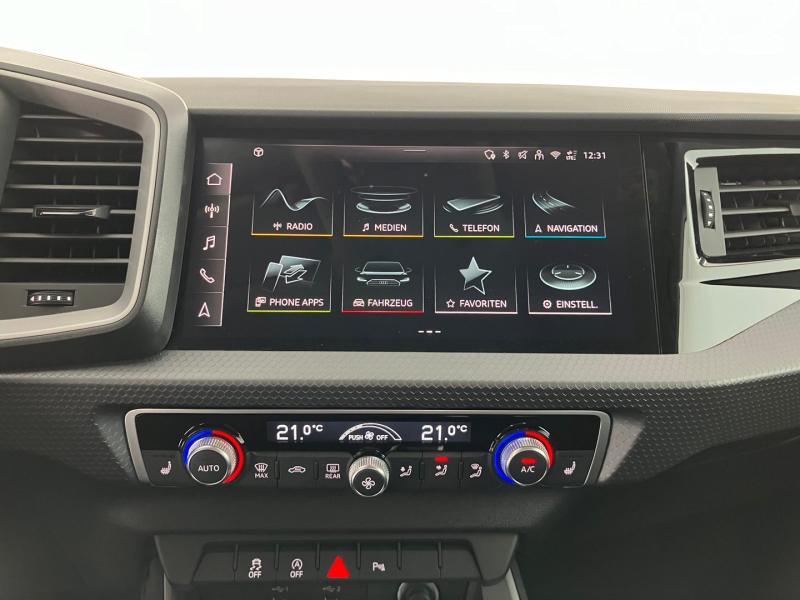 Audi A1 Sportback 25 TFSI intense