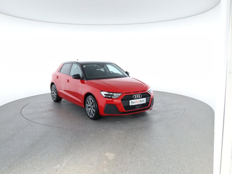 Audi A1 Sportback 25 TFSI intense