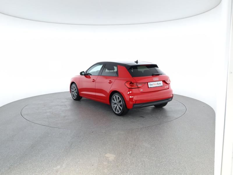 Audi A1 Sportback 25 TFSI intense