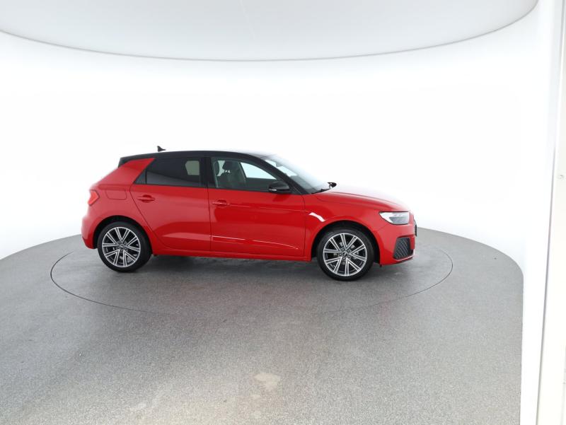 Audi A1 Sportback 25 TFSI intense