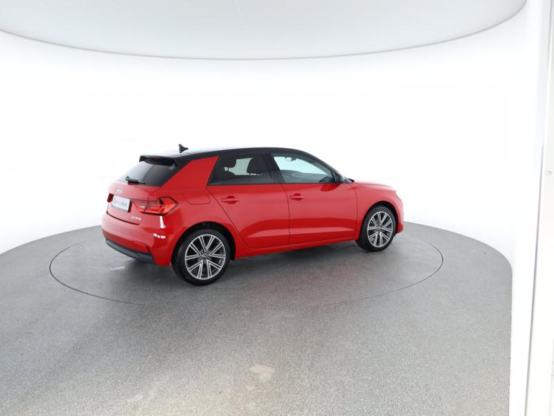 Audi A1 Sportback 25 TFSI intense
