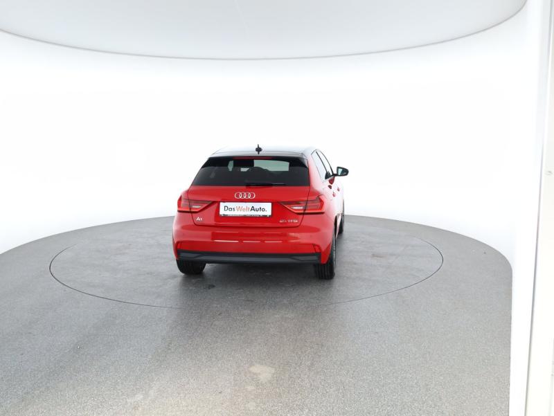 Audi A1 Sportback 25 TFSI intense