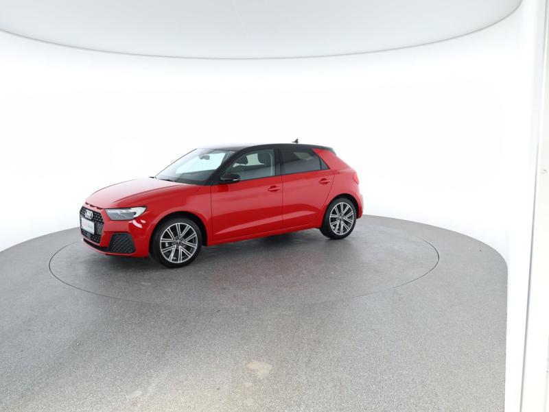 Audi A1 Sportback 25 TFSI intense