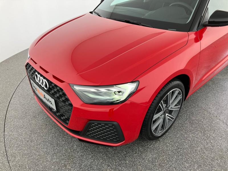 Audi A1 Sportback 25 TFSI intense