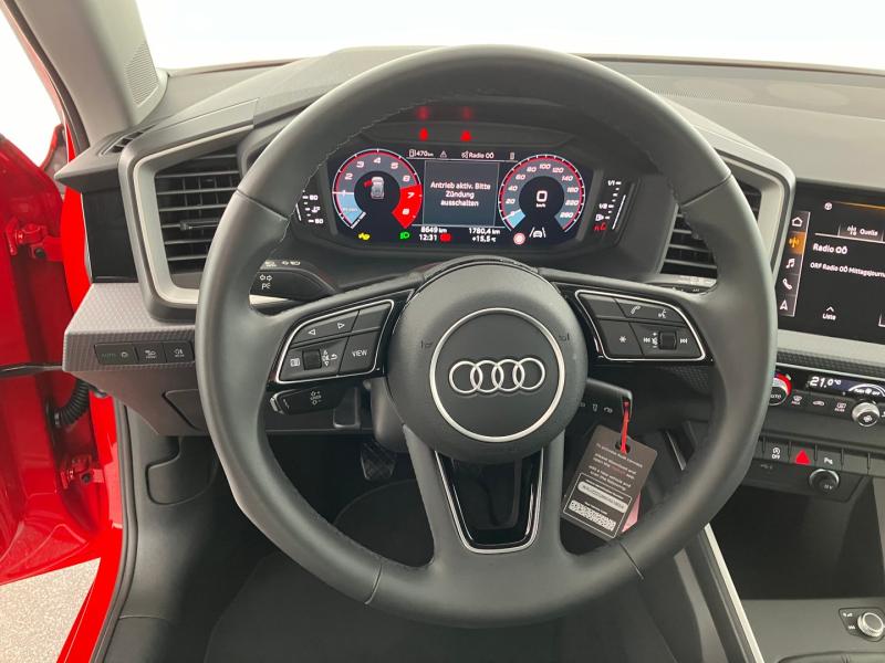 Audi A1 Sportback 25 TFSI intense