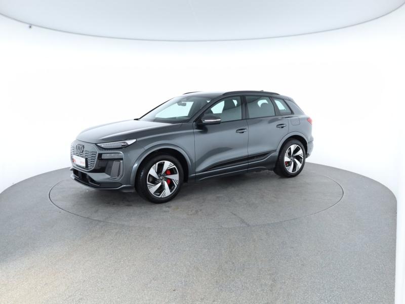 Q6 e-tron Audi Audi Q6 e-tron quattro
