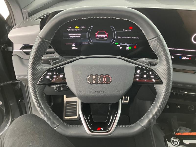 Audi Q6 e-tron quattro