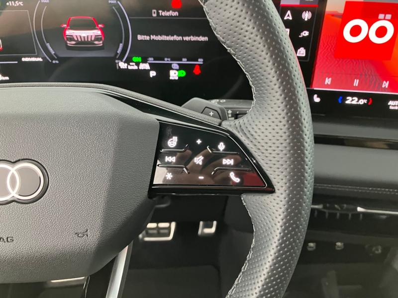 Audi Q6 e-tron quattro