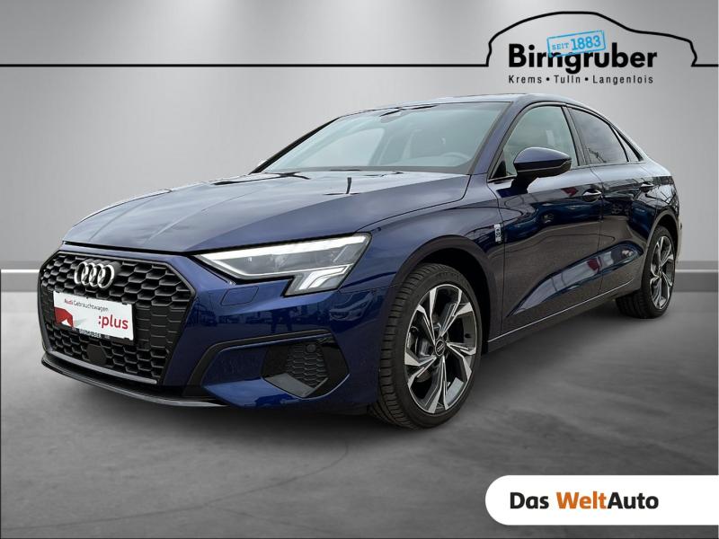 Audi A3 Limousine 30 TDI advanced ext.
