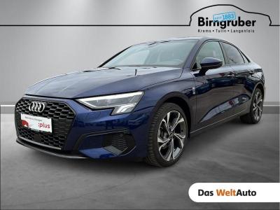 Audi A3 Limousine 30 TDI advanced ext.