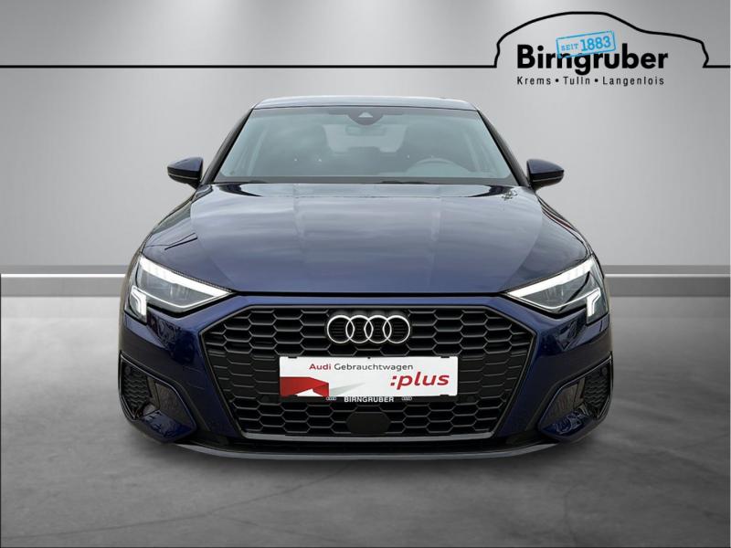 Audi A3 Limousine 30 TDI advanced ext.