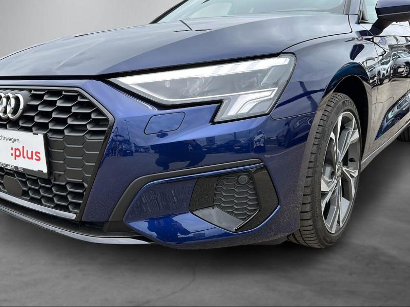 Audi A3 Limousine 30 TDI advanced ext.