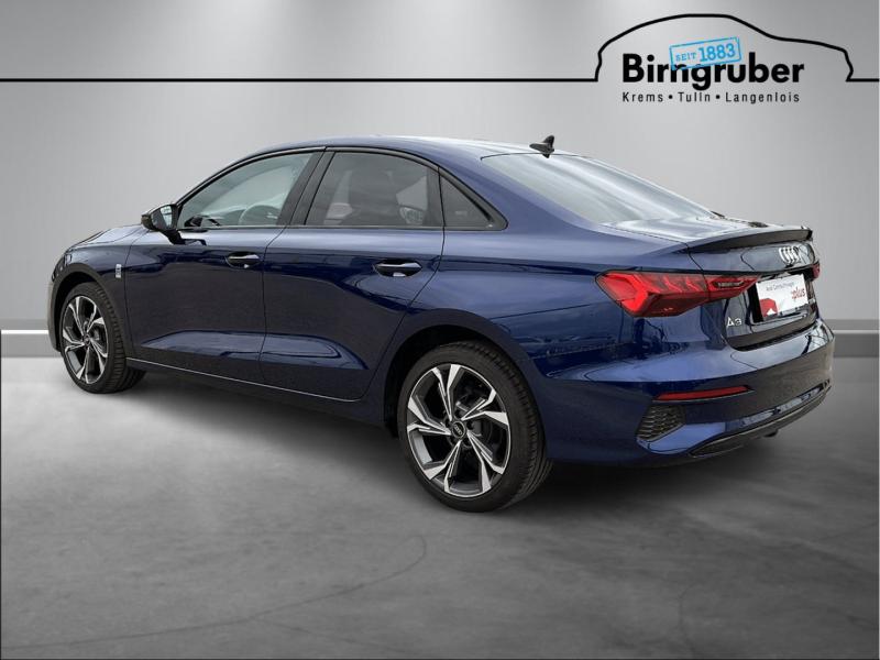 Audi A3 Limousine 30 TDI advanced ext.