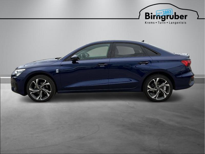 Audi A3 Limousine 30 TDI advanced ext.