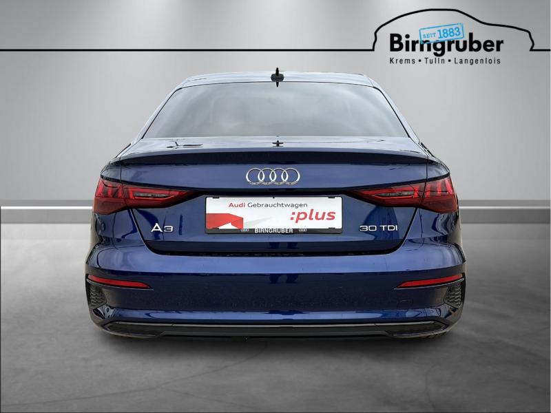 Audi A3 Limousine 30 TDI advanced ext.