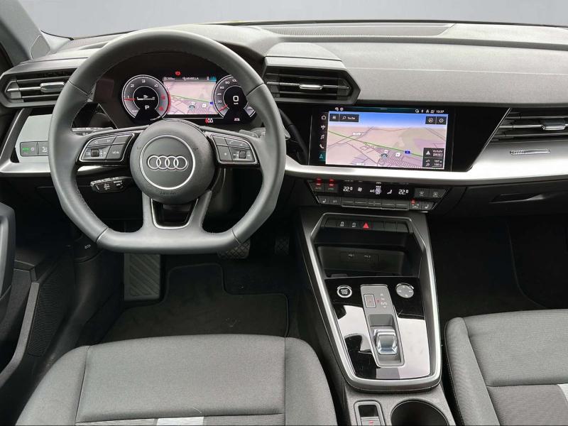Audi A3 Limousine 30 TDI advanced ext.
