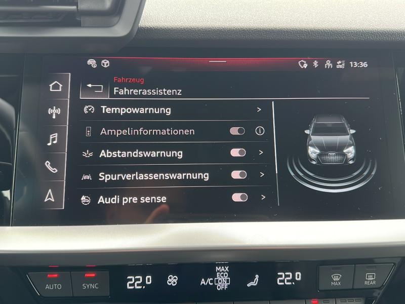 Audi A3 Limousine 30 TDI advanced ext.