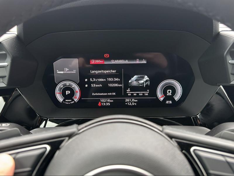 Audi A3 Limousine 30 TDI advanced ext.