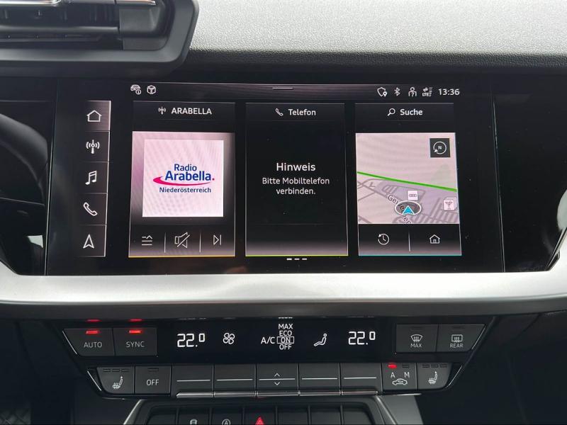 Audi A3 Limousine 30 TDI advanced ext.