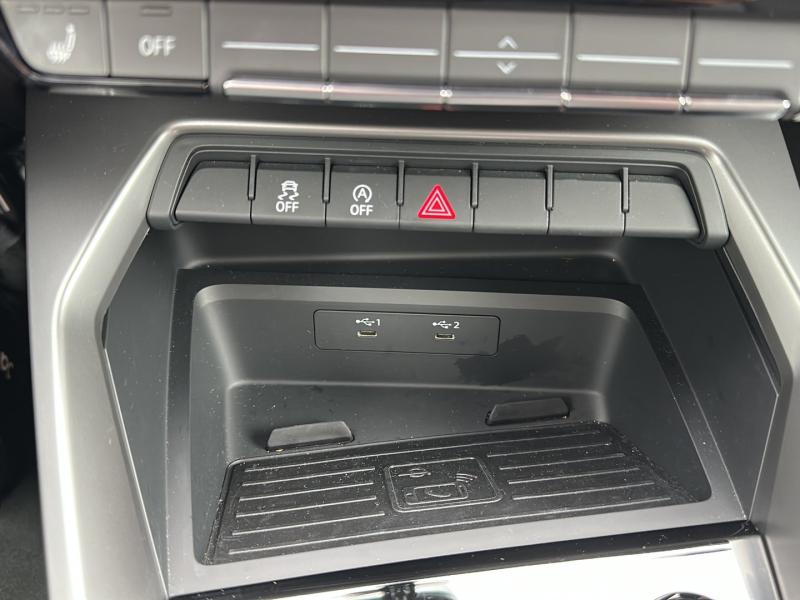 Audi A3 Limousine 30 TDI advanced ext.