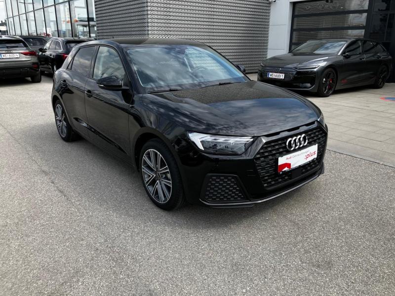 Audi A1 Sportback 25 TFSI intense