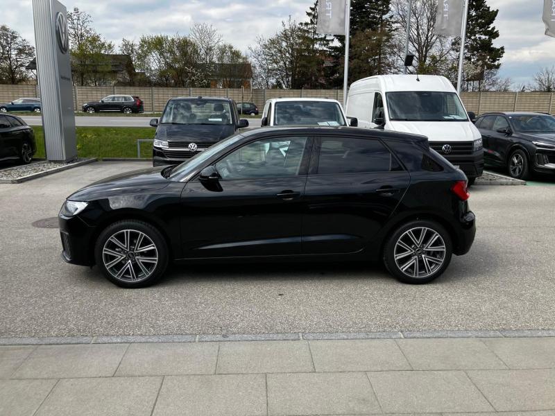 Audi A1 Sportback 25 TFSI intense