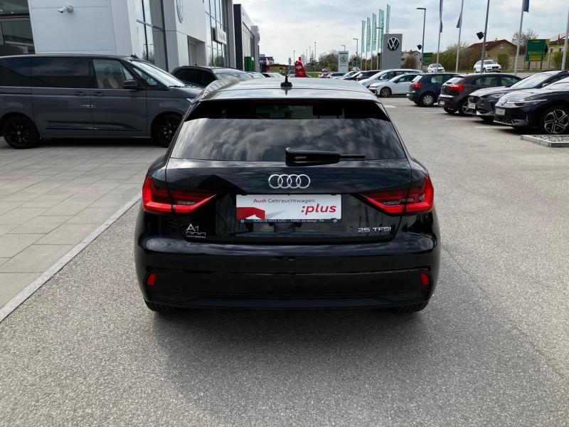 Audi A1 Sportback 25 TFSI intense