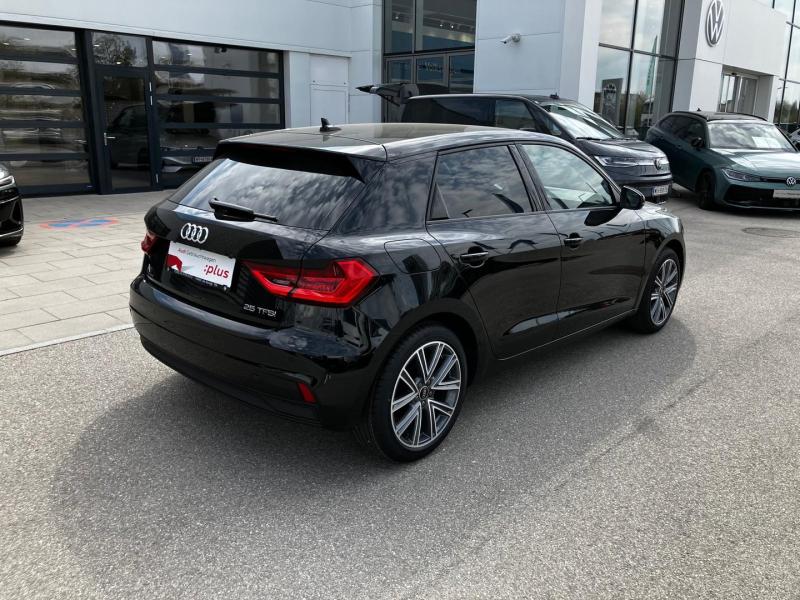Audi A1 Sportback 25 TFSI intense