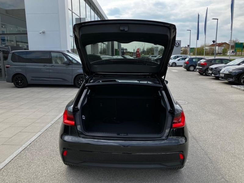 Audi A1 Sportback 25 TFSI intense