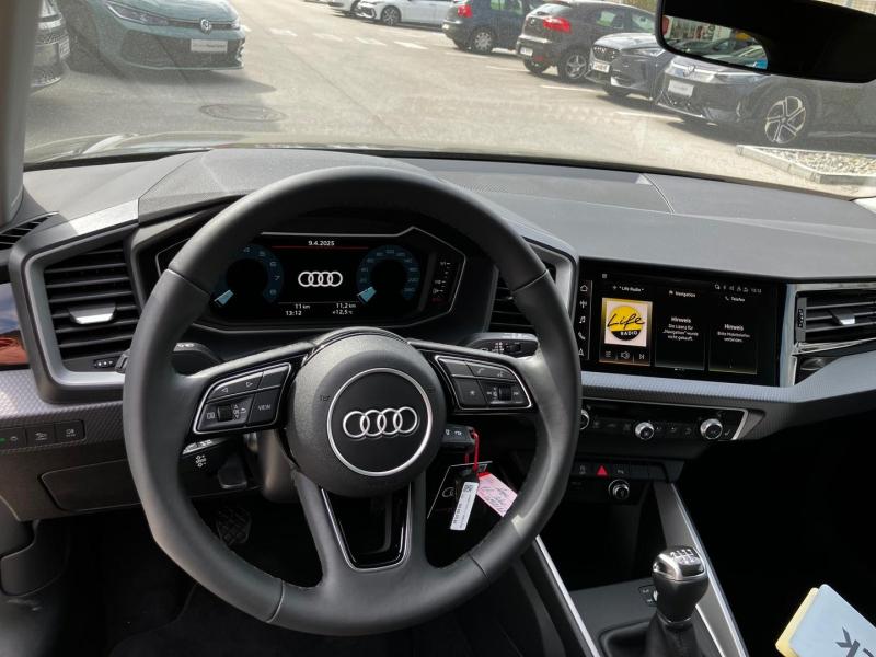 Audi A1 Sportback 25 TFSI intense