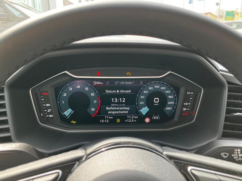 Audi A1 Sportback 25 TFSI intense