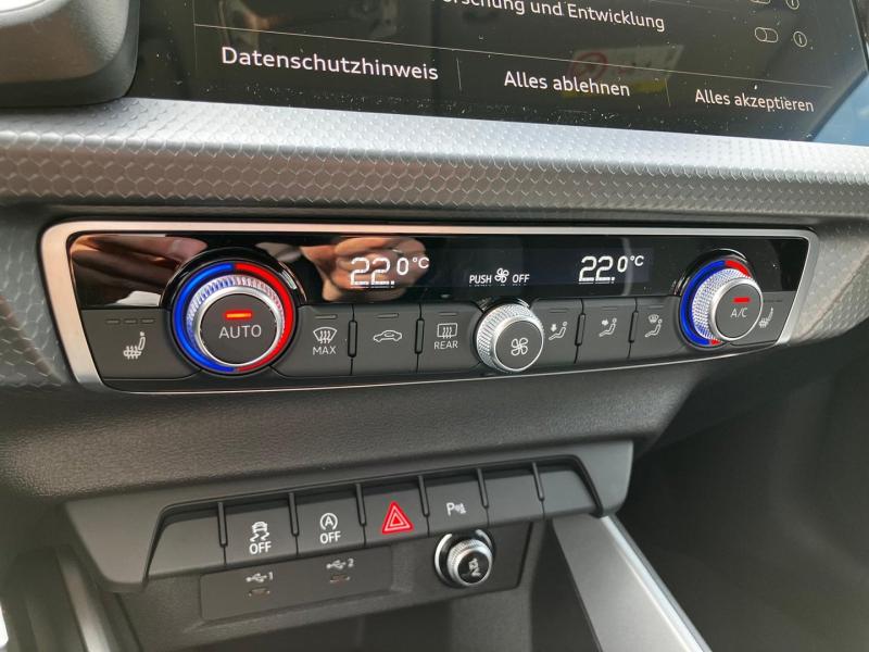 Audi A1 Sportback 25 TFSI intense