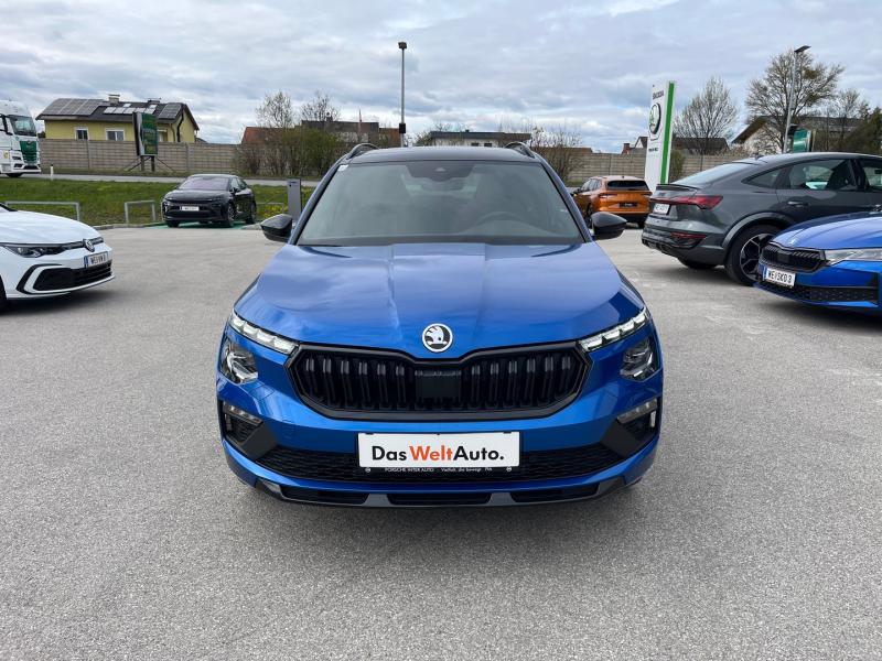 Škoda Kamiq Monte Carlo TSI DSG