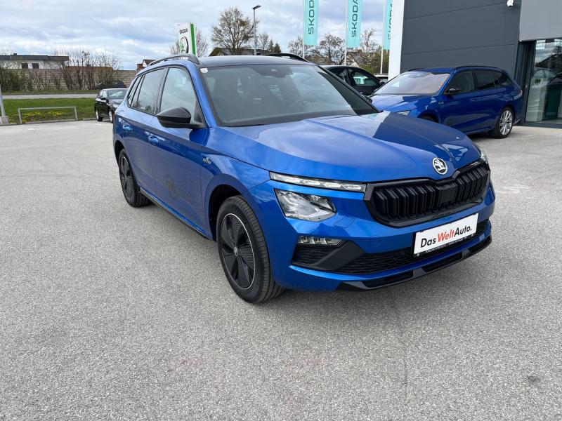 Škoda Kamiq Monte Carlo TSI DSG