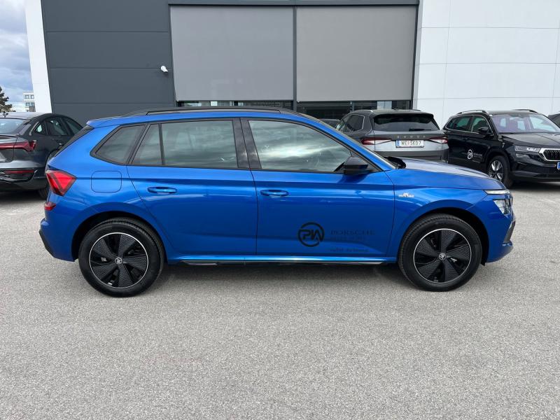 Škoda Kamiq Monte Carlo TSI DSG