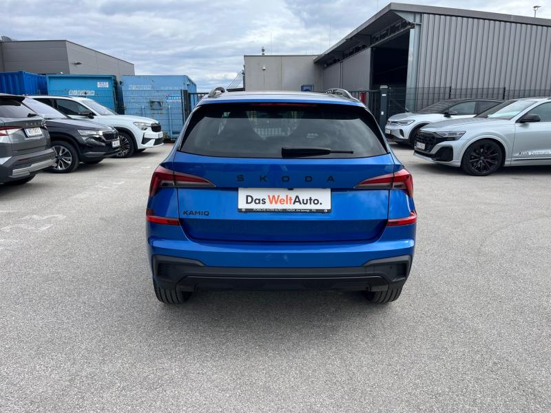 Škoda Kamiq Monte Carlo TSI DSG