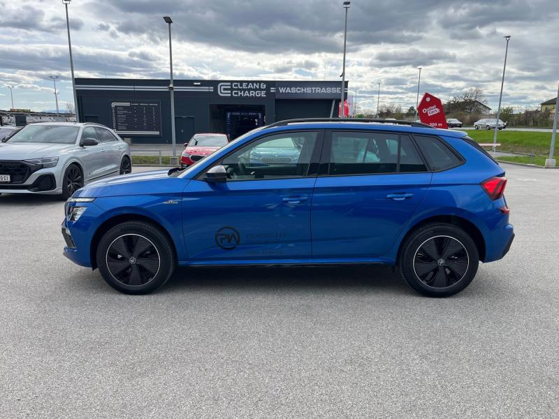 Škoda Kamiq Monte Carlo TSI DSG