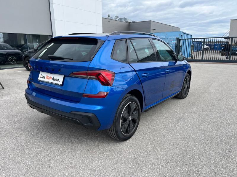 Škoda Kamiq Monte Carlo TSI DSG