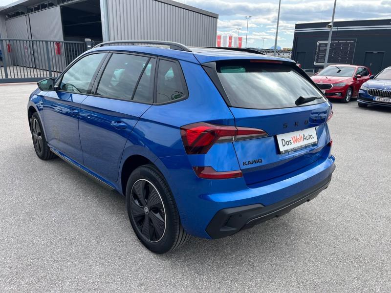 Škoda Kamiq Monte Carlo TSI DSG