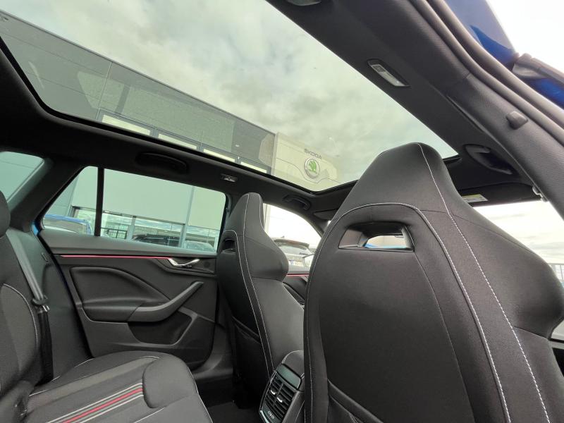 Škoda Kamiq Monte Carlo TSI DSG