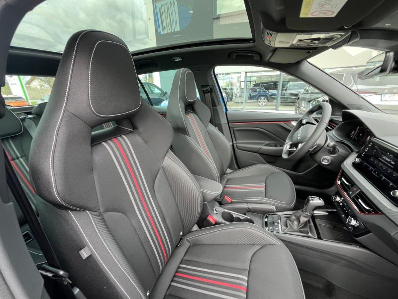 Škoda Kamiq Monte Carlo TSI DSG