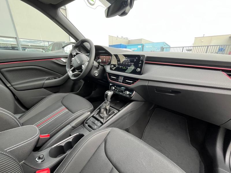 Škoda Kamiq Monte Carlo TSI DSG