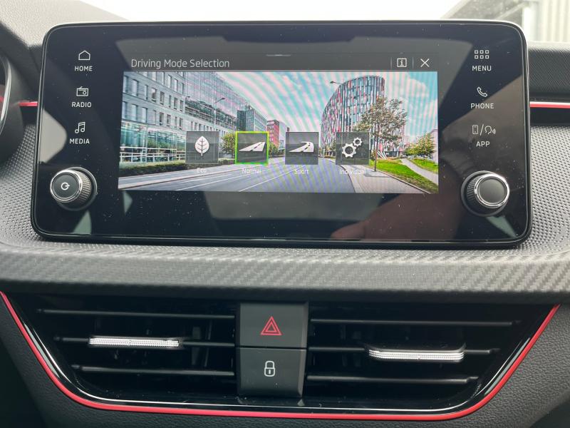 Škoda Kamiq Monte Carlo TSI DSG