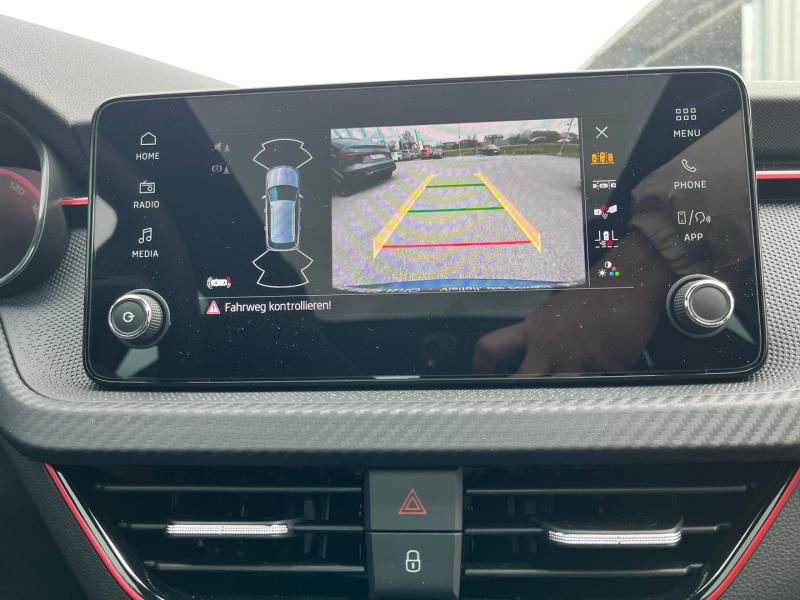 Škoda Kamiq Monte Carlo TSI DSG